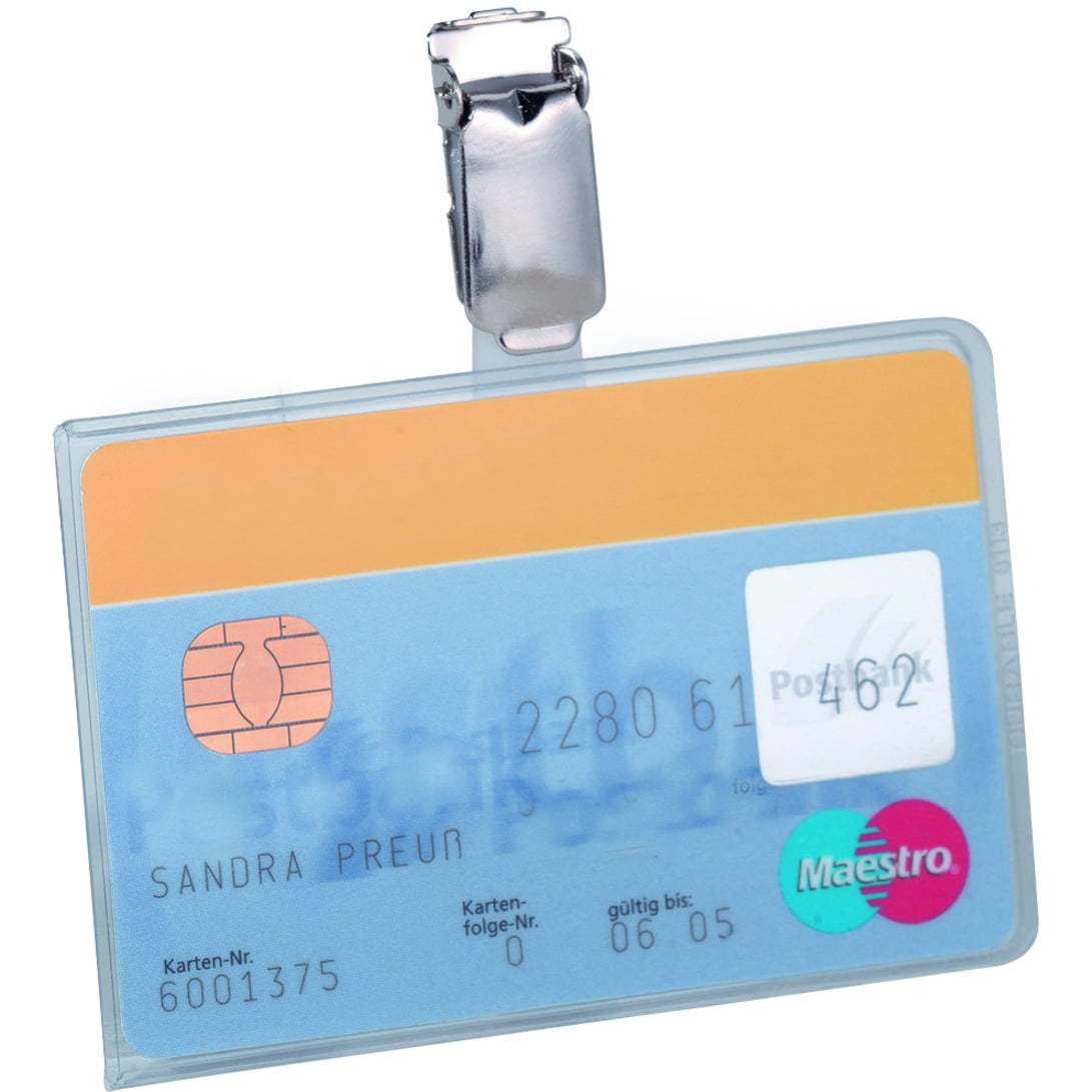 Badge Holder