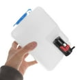 thumbnail image 6 of ETHZZLE 1 Set Windshield Washer Reservoir Tank Kit Multi Color for Car Owners in Windshield Cleaning, 6 of 8