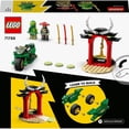 thumbnail image 4 of Set LEGO Ninjago Moto Callejera Ninja de Lloyd 71788, 4 of 4