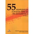 thumbnail image 1 of Libro Diaz de Santos 55 respuestas a dudas típicas de Estadística 9788479789923, 1 of 2