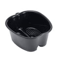 thumbnail image 1 of Lavabo de Baño para Remojar los Pies Grande Bañera de Pedicura y Masajeador para Tratamiento de Spa en Casa Vhermosa YZY924, 1 of 7