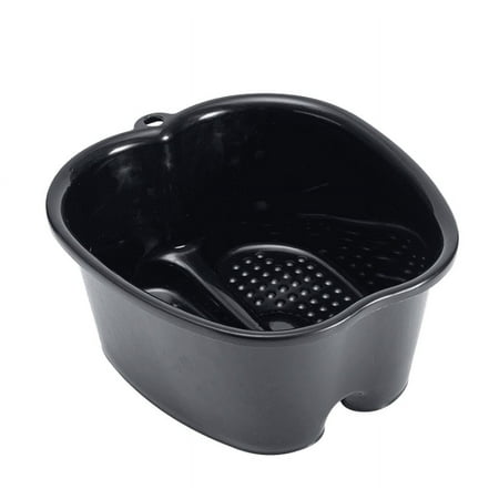 Dead Skin Remover, Foot Soaking Bath Basin Extra Large Size for Home Foot Spa, Alleviate Aches Pains