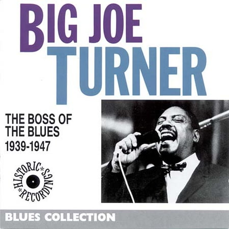 Boss Of The Blues, The