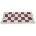 thumbnail image 4 of WE Games Plateau d'Échecs en Vinyle à Rouler pour Tournoi - 20 Pouces, 4 of 7