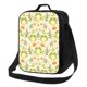 thumbnail image 1 of Balery Frogs And Botanical Caja de Almuerzo y Bolsa de Almuerzo para Hombres y Mujeres, Bolsa de Almuerzo Reutilizable con Gran Capacidad, Bolsa de Almuerzo Aislada, 1 of 7