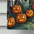 thumbnail image 4 of Papel Picado Skeletons Spooky Halloween House Flag 28 in x 40 in, 4 of 7