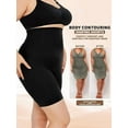 thumbnail image 3 of Scacto Tummy Control Shapewear for Women High Waisted Thigh Slimming Body Shaper Shorts, 3 of 6
