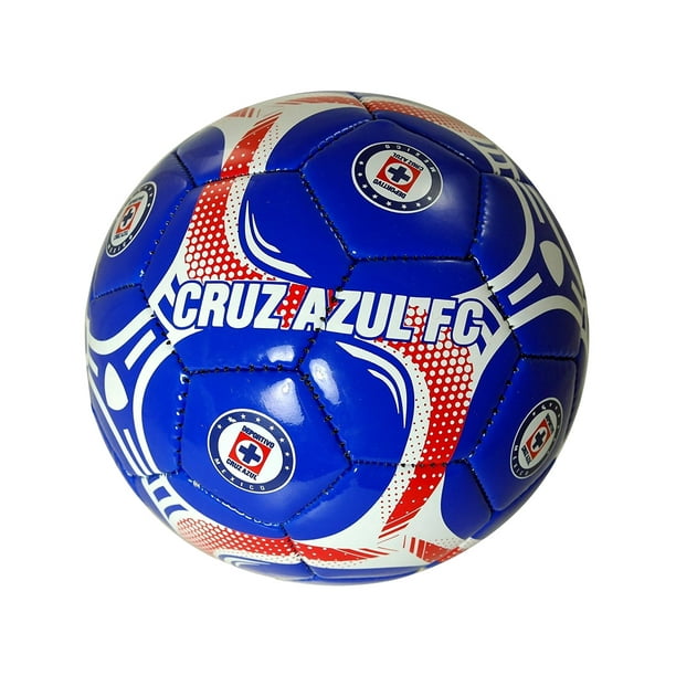 Set de Balon con Mochila Tipo Morral Cruz Azul Icon Sport Bodega Aurrera en linea