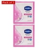 Vaseline Healthy Vitamin B3 Plus Bar Soap Bright, 3 Bars, 75g (Pack of 2)
