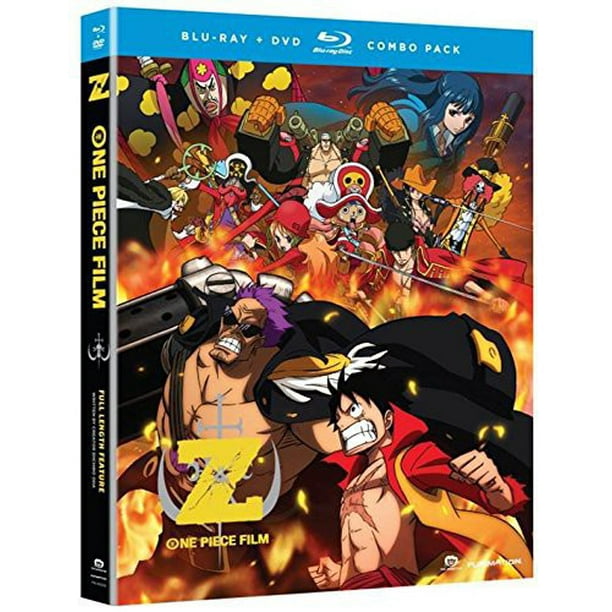 one piece complete collection dvd