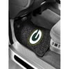 NFL Green Bay Packers 2 pc Front Floor Mats and Car Seat Covers Value Bundle