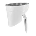 thumbnail image 4 of Lipstore Drainage Pipe Floor Drain Insert Automatic Closure Backflow Valve Odor Resistant 50mm, 4 of 8