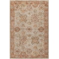 thumbnail image 2 of Hauteloom Ange Living Room, Bedroom Area Rug - White, Brown, Orange - 12' x 15', 2 of 9