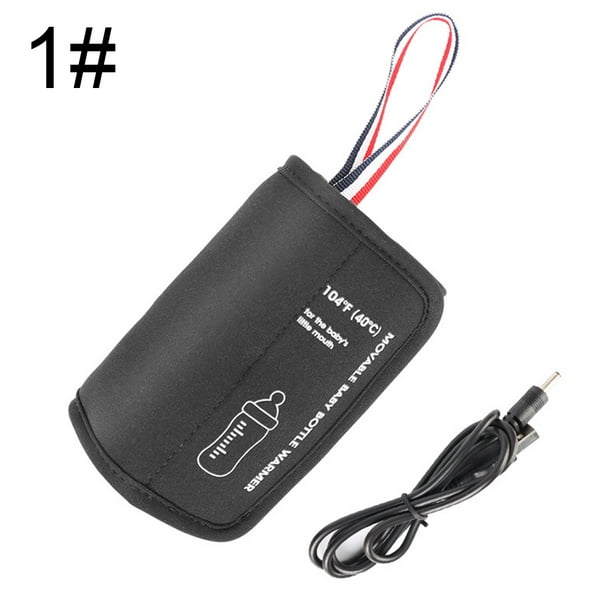 Bangcool Chauffe-biberon USB chauffe-biberon de voyage portable