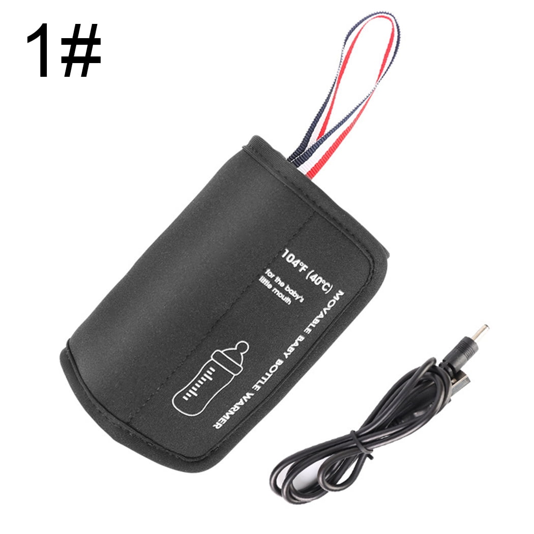 Bangcool Baby Bottle Warmer USB Portable Travel Bottle Heater Milk Warmer  Keeper for Car | Walmart Canada