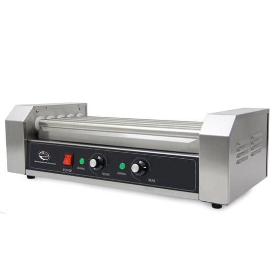 Machine à Hot Dog Commerciale (5 Rouleaux)