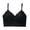 Black, variant on Sngxgn Strappy Sports Bra for Women Padded High Impact Push Up Running Sports Bra Workout Top Yoga Bra(Beige,One Size)