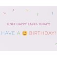 thumbnail image 3 of shiyou-Birthday Card for Kids (Only Happy Faces), 3 of 4