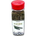 thumbnail image 7 of Thyme Leaves - 3 oz. ⦾ Non GMO, Kosher, Halal, and Gluten Free ⦾ Dubble O Brand, 7 of 7