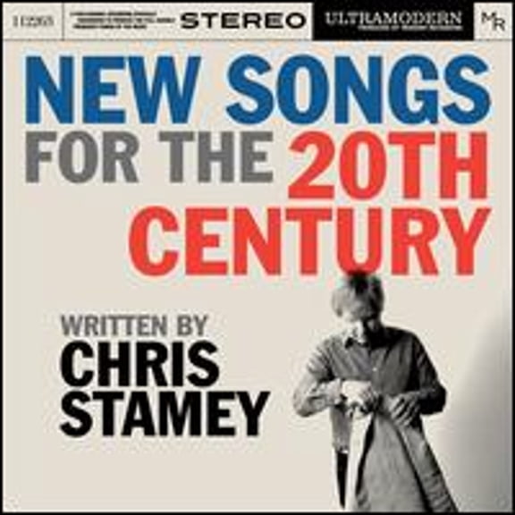 Pre-Owned New Songs for the 20th Century (CD 0816651017652) by Chris Stamey