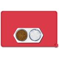 thumbnail image 3 of Silicone Dog Cat Bowl Mat Non-Stick Food Pad Water Cushion Waterproof, 3 of 6