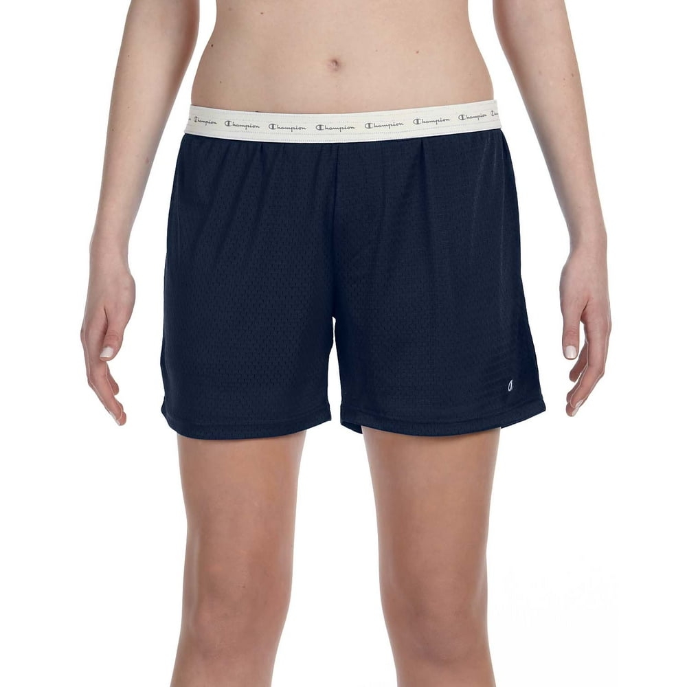 champion navy joggers womens