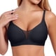 thumbnail image 1 of Brasier Sujetador Push up sin Costuras para Mujer, Tallas Pequeñas y Grandes, sin Aros, con Soporte Suave. Grande, 1 of 3