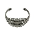 thumbnail image 3 of Brazalete en blanco Sunnimix 2 piezas Negro, 3 of 8