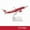 737 ASIA, variant on 6Inch 15CM A380 A350 A330 A320 Concorde Diecast Airplane Model For Gift Collection