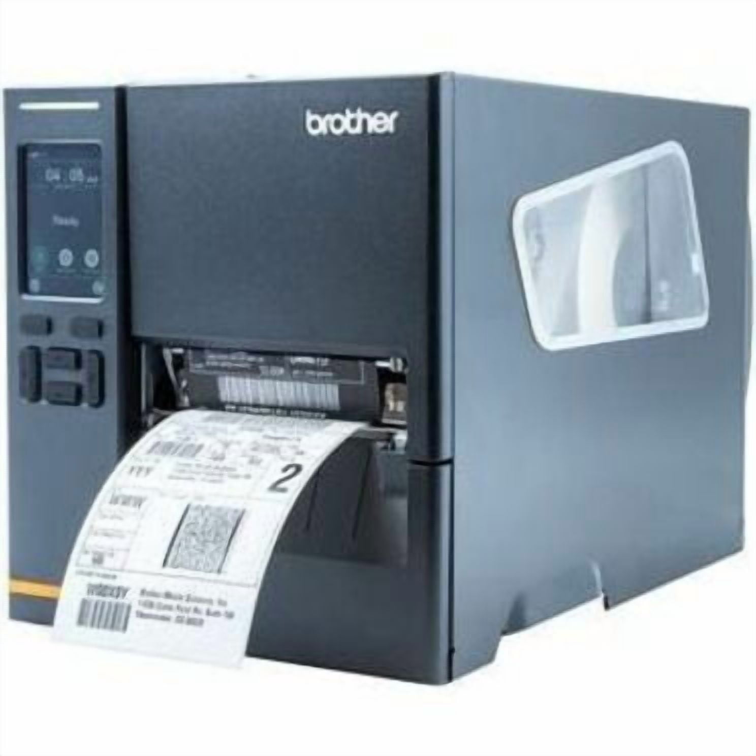 Brother TJ-4021TN Industrial Barcode Label Printer with Touch Panel
