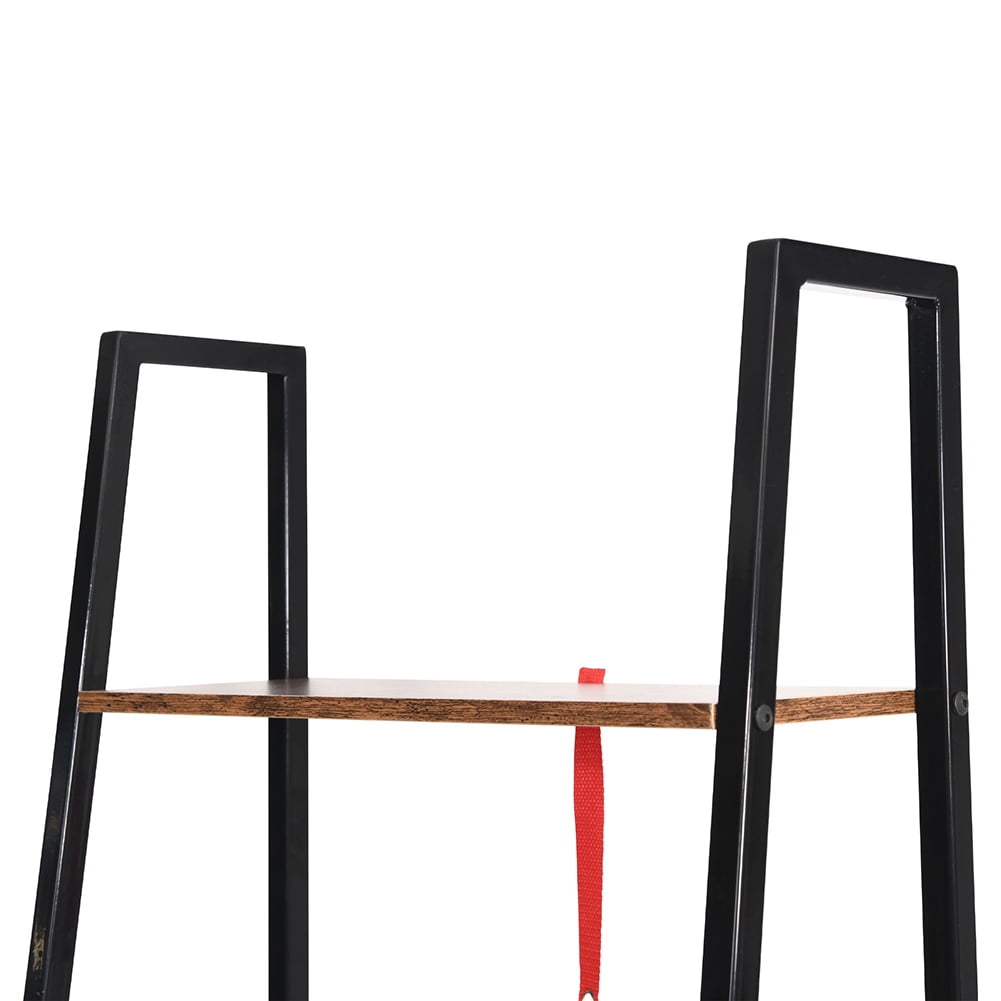 Kepooman 5 Tier Bookshelf, Tall Bookcase Shelf Storage Organizer, Modern Book Shelf for Bedroom, Living Room and Home Office, Vintage Burnt Wood Grain Kepooman 5 Tier Bookshelf, Tall Bookcase Shelf Storage Organizer, Modern Book Shelf for Bedroom, Living Room and Home Office, Vintage Burnt Wood Grain
