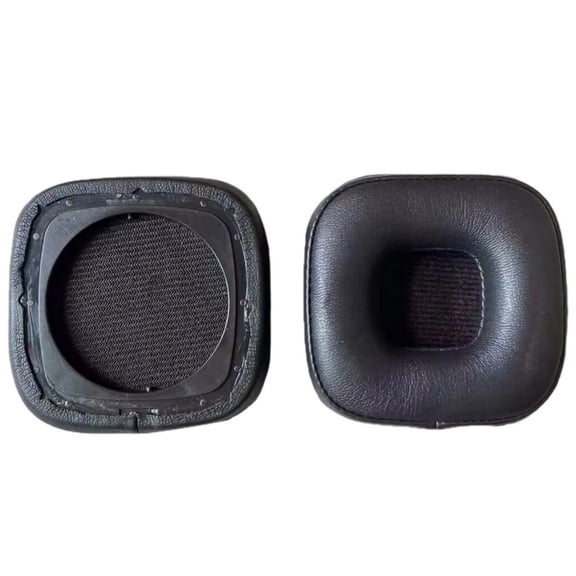 Memory Foam Ear Pad for 4 Headphones Ear Cushions with Easy Installation for Extended Listenings Earmuff