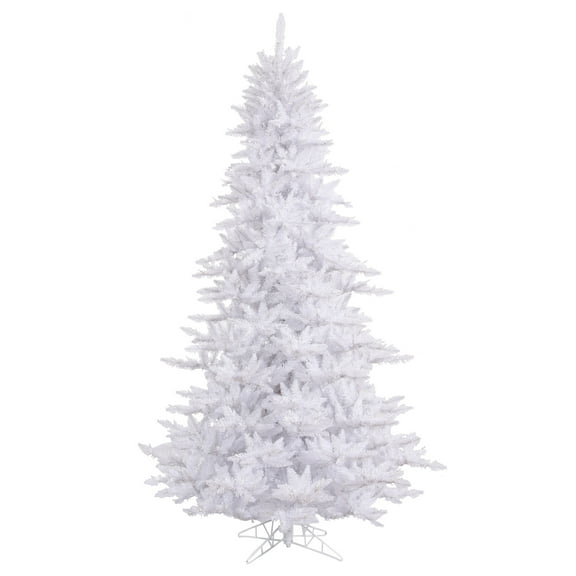 Vickerman 6.5' White Fir Artificial Christmas Tree, Unlit