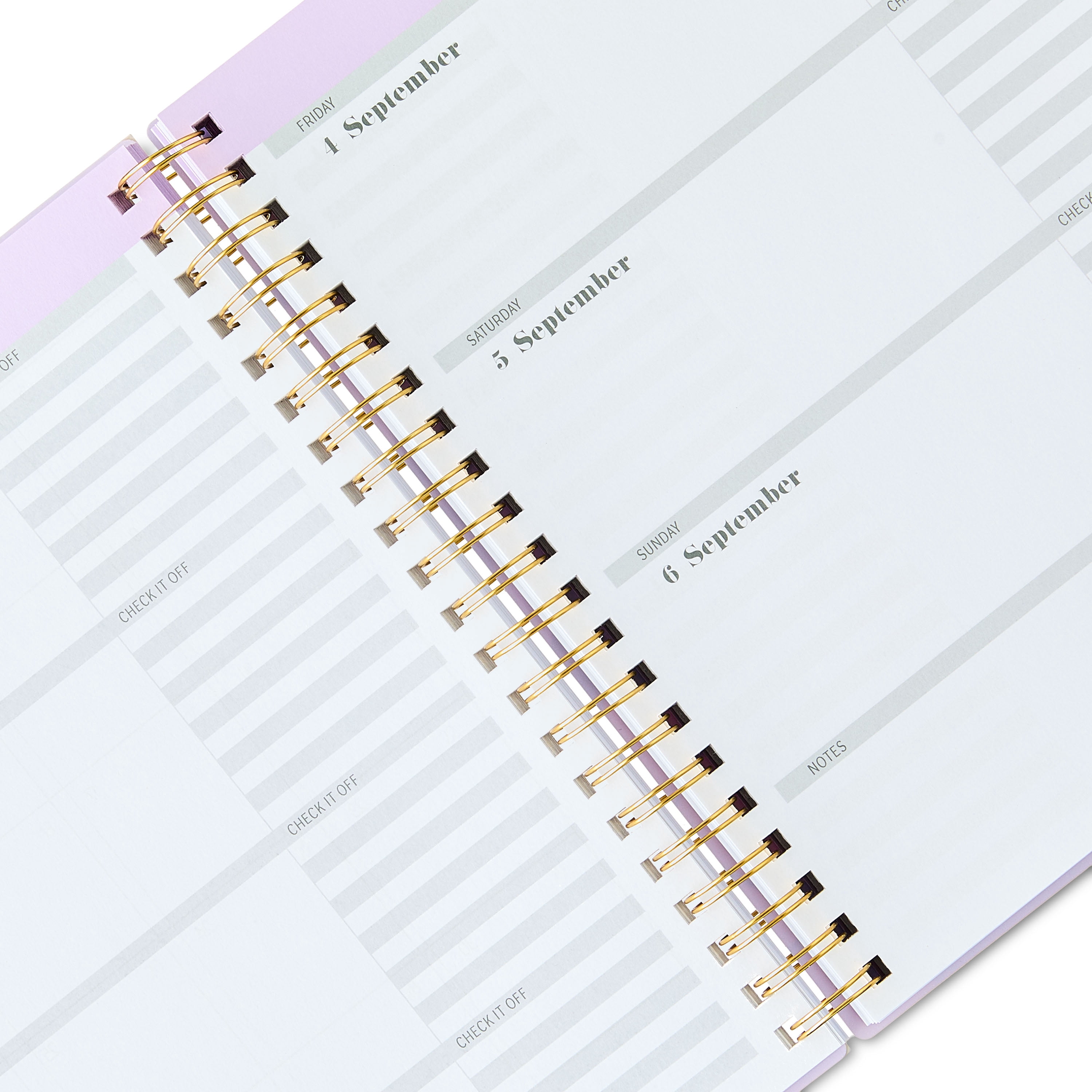 Pen+Gear Monthly Weekly, Large (9"x 11"), Muti-Color Floral, 15 -Month April 2026-June 2027 Double Wire Planner