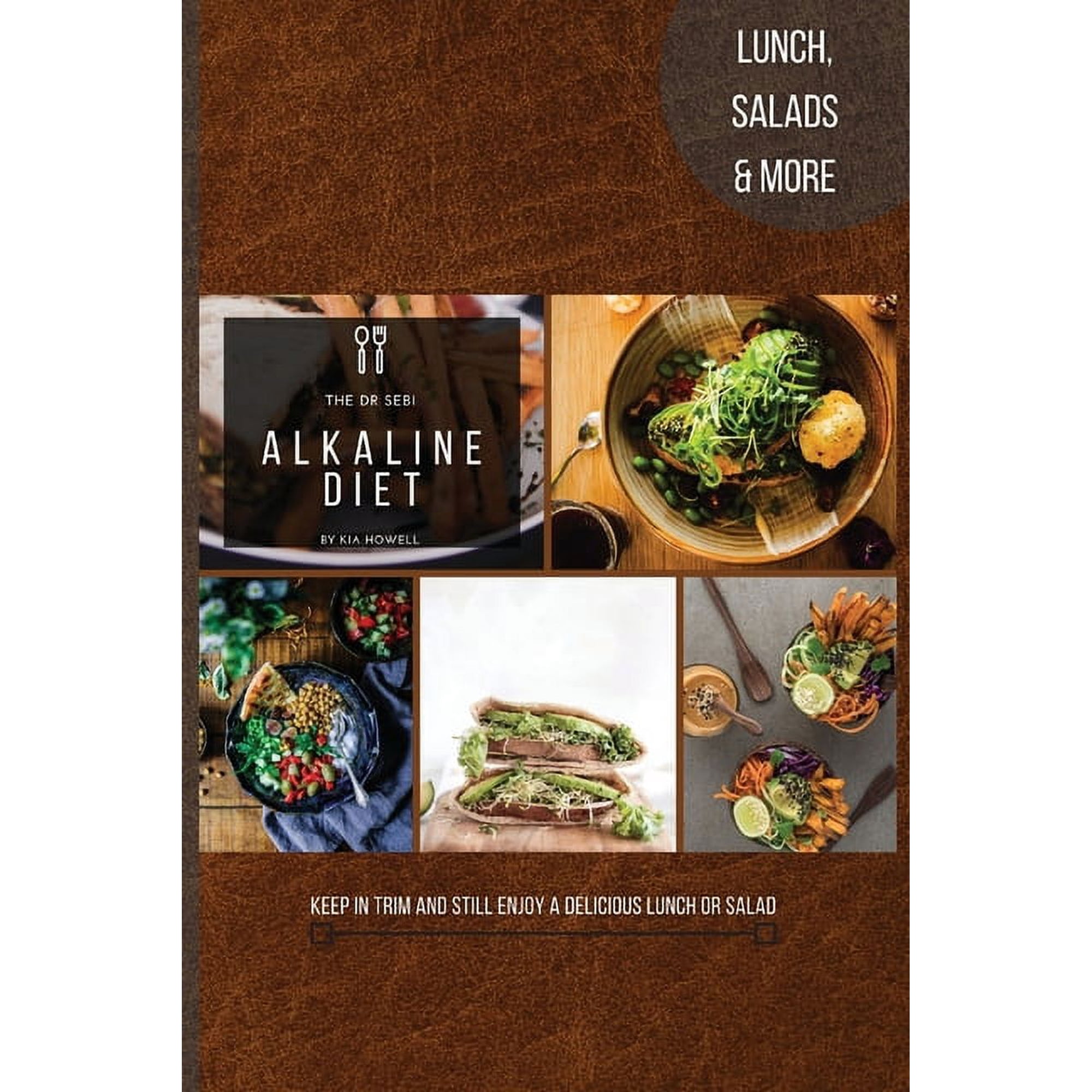 Dr Sebi Alkaline Diet : With This Easy Alkaline Diet Guide for Beginners You Will Receive Simple Guidelines to a Healthier Life. Kidney Friendly Diets with Low Potassium and Low Sodium. Reduce the Risk of Heart Diseases, Inflammatory Issues and Cancer While Still Maintaining Weig (Paperback)
