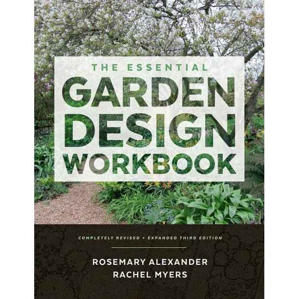 Essential Garden Design Workbook Hardcover