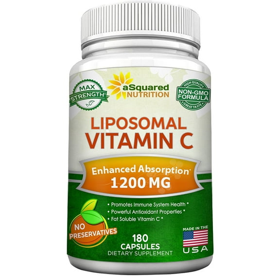 Liposomal Vitamin C