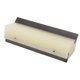 thumbnail image 1 of Lima para biselar trastes, lima para biselar extremos de trastes de 45 grados, lima para biselar extremos de trastes de guitarra y bajo, herramientas de luthier para guitarra eléctrica (n.° 2), 1 of 5