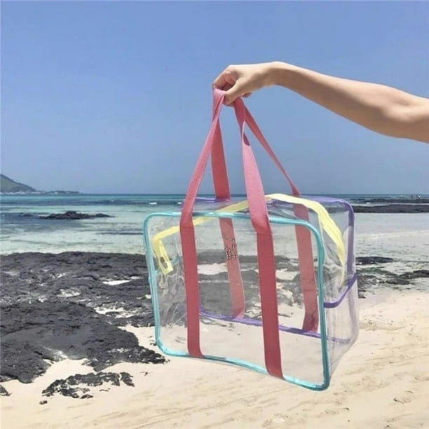 Pvc Bolsa De Playa Plastico Bolsa De Plastico Para Playa