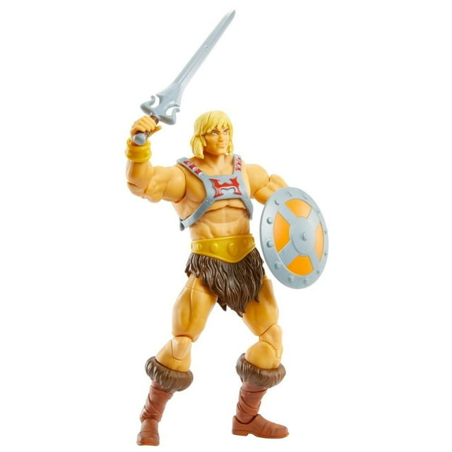 Juguete MATTEL Masters Of The Universe He-Man