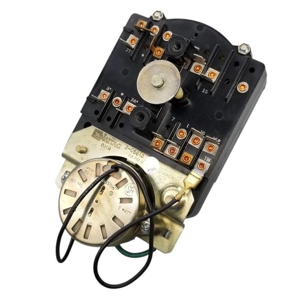 Pre-Owned OEM Replacement for Maytag Washer Timer 2-05642