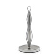 thumbnail image 1 of Umbra 1016795-1183 Ribbon Paper Towel Holder, Nickel & Grey, 1 of 3