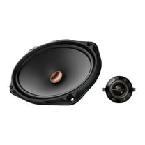 New Pioneer TS-D69C 6"x9" 330W Max Power 2-Way Component Speaker System