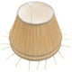 thumbnail image 1 of Vintage Lampshade 1Pcs Yellow Cloth Art Lampshade for Home with Artistic Atmosphere, 1 of 5