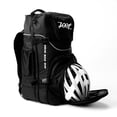 thumbnail image 4 of Zoot Ultra Tri Bag, Triathlon Transition Backpack with Wet Storage for Men & Women Athletes, Race Day, Travel & Train, Black, 4 of 8