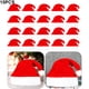 thumbnail image 1 of 1 Gorro Papá Noel Con Pompón Navidad para Adultos Y Muñeco Nieve (adulto)., 1 of 5