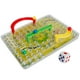 thumbnail image 2 of Liquidación de Verano Juego de Mesa Familiar Tradicional con Escaleras y Serpientes Regalo para Niños Xihbxyly, 2 of 7