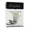 Inspire 15g Hot Protein Mix by Bariatric Eating - Decaf Cappuccino Size: 1-Pack