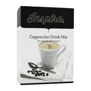 Inspire 15g Hot Protein Mix by Bariatric Eating - Decaf Cappuccino Size: 1-Pack