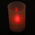 thumbnail image 4 of Velas solares Macarena Llama LED en 3D Decoración de Patio, 4 of 8